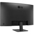מסך מחשב קעור אל ג'י LG 31.5'' LED FHD VA 100Hz — שחור