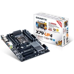 Материнская плата 2011 X79 Gigabyte X79-UP4