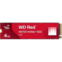 כונן SSD WD Red SN700 NVMe כונן SSD 4TB