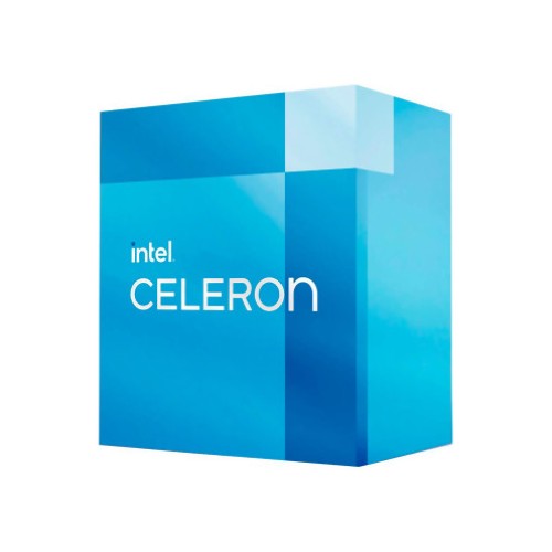 Процессор INTEL CELERON DUAL CORE G6900 / 1700 BOX