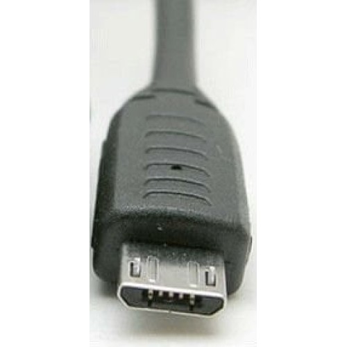 כבל USB2.0 – מיקרו USB B + פריט 1 מטר