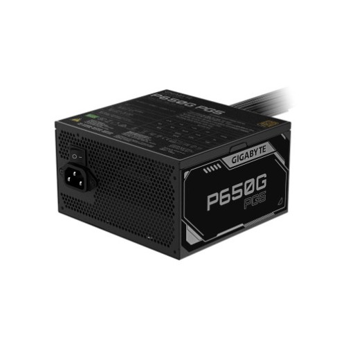 Блок питания GIGABYTE P650G PG5 650W 80+ Gold PCIe 5.1