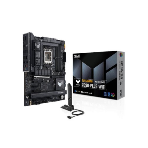 ASUS TUF GAMING Z890-PLUS WIFI Motherboard