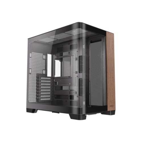 Компьютерный корпус ANTEC C8 CURVE WOOD