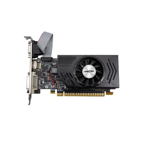 כרטיס מסך ARKTEK GT730 4G DDR3 128BIT LOW PROFILE