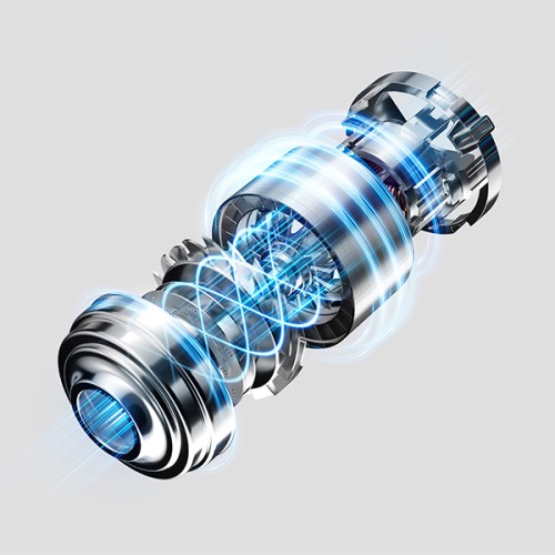 שואב אבק Xiaomi Vacuum Cleaner G20 25000Pa — לבן