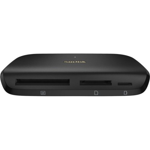 Sandisk ImageMate Pro All-In-One Memory Card Reader with Multiple USB Type-C Ports