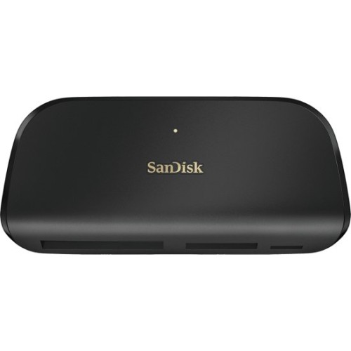 Sandisk ImageMate Pro All-In-One Memory Card Reader with Multiple USB Type-C Ports