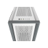 Computer Case CORSAIR 5000D AIRFLOW TG WHITE