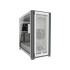 Computer Case CORSAIR 5000D AIRFLOW TG WHITE