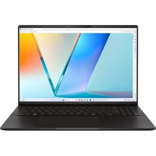 Laptop Asus Vivobook S 16 OLED 16" AI 9 365 24GB 1TB — Neutral Black (Win 11 Home)