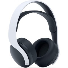 Wireless Gaming Headset Sony PlayStation 3D Pulse - White Color