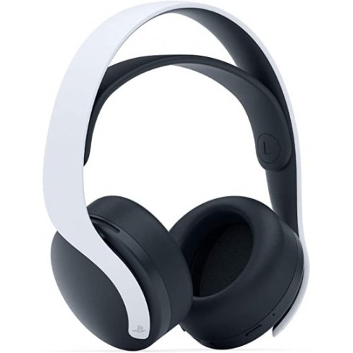 Wireless Gaming Headset Sony PlayStation 3D Pulse - White Color