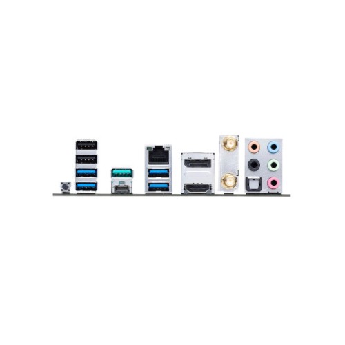 ASUS TUF GAMING B550-PLUS WIFI II Motherboard