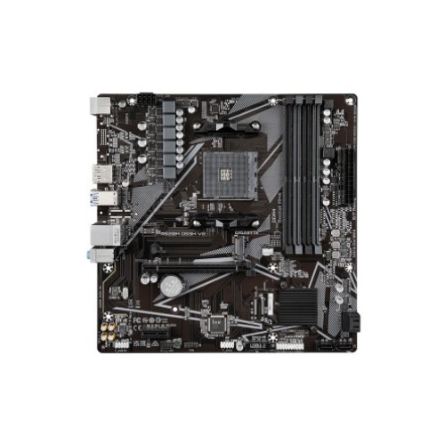 GIGABYTE A520M DS3H V2 Motherboard