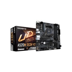 לוח אם GIGABYTE A520M DS3H V2