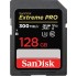 כרטיס זיכרון SanDisk Extreme PRO SDXC בנפח 128GB