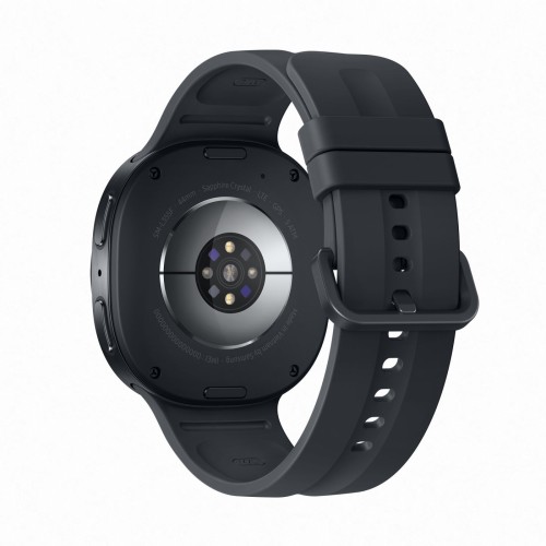 שעון חכם Samsung Galaxy Watch9 LTE 44mm – שחור גרפיט