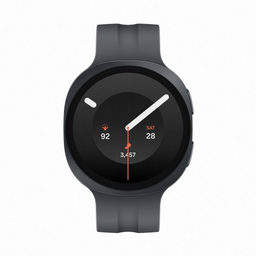 שעון חכם Samsung Galaxy Watch9 LTE 44mm – שחור גרפיט