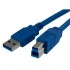 USB 3.0 A-B кабель длиной 3 метра