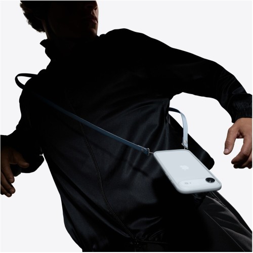 Ремешок через плечо Apple Crossbody Strap — Bright Guava