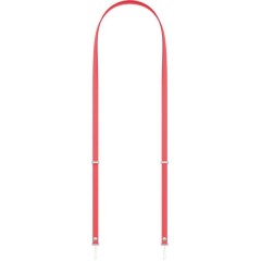 Ремешок через плечо Apple Crossbody Strap — Bright Guava