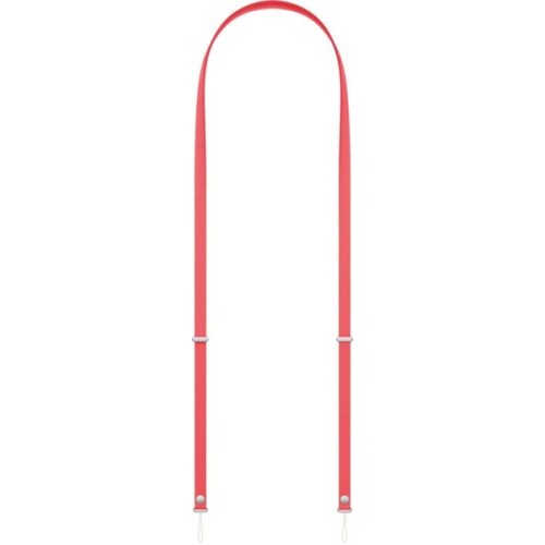 Ремешок через плечо Apple Crossbody Strap — Bright Guava