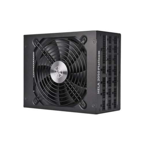 Power Supply SILVERSTONE HELA 2050 2050W 80+ Platinum