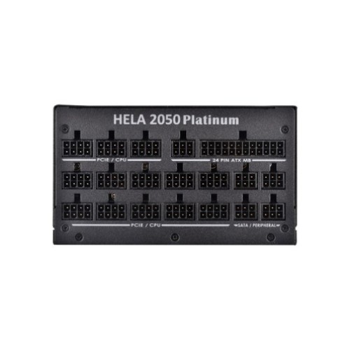 Power Supply SILVERSTONE HELA 2050 2050W 80+ Platinum