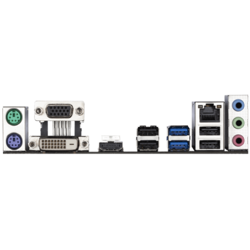 GIGABYTE H410M S2H Motherboard