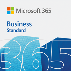 Microsoft 365 Бизнес Стандарт ESD 1 год