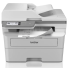 Brother MFC-L2980DW Monochrome Laser Multifunction Printer with Wi-Fi, Scanner, Copier and Fax — White
