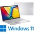 Laptop Asus Vivobook 15 15.6" i5-120U 8GB 512GB — Cool Silver (Win 11 Home)