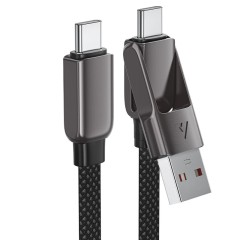 Charging Data Cable C13-04 (USB-A / USB-C to USB-C)