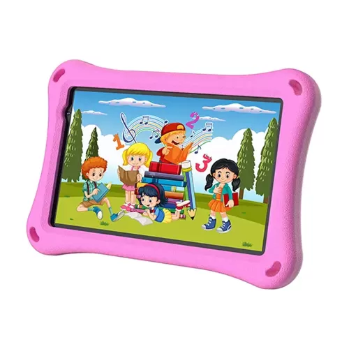 Tablet for kids EasyTab Kids 10.1" 128GB 4GB Wi-Fi in Pink