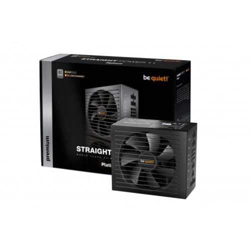 Блок питания BE QUIET! Straight Power 11 750W 80+ Platinum
