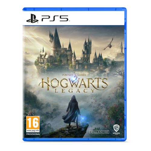 Game Hogwarts Legacy (PS5)