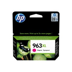 Original HP 963XL High-Capacity Magenta Ink Cartridge for HP OfficeJet Pro Printers