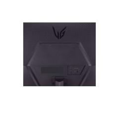 מסך גיימינג LG UltraGear 27" FHD VA 180Hz — שחור