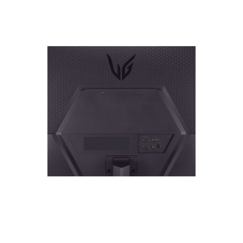 מסך גיימינג LG UltraGear 27" FHD VA 180Hz — שחור