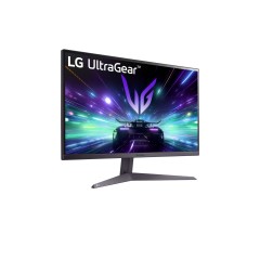 מסך גיימינג LG UltraGear 27" FHD VA 180Hz — שחור