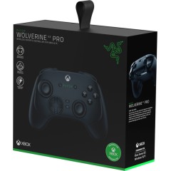 Wolverine V3 Pro Gamepad for PC/Xbox — Black