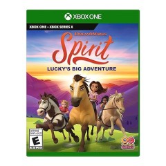 משחק Spirit: Lucky’s Big Adventure — Xbox One
