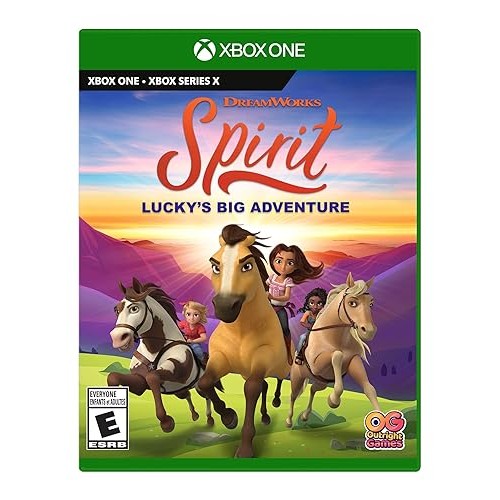 משחק Spirit: Lucky’s Big Adventure — Xbox One