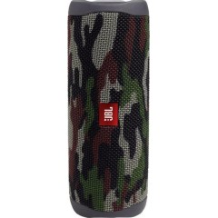 Колонка JBL Flip 5 Bluetooth зеленого цвета — армейский