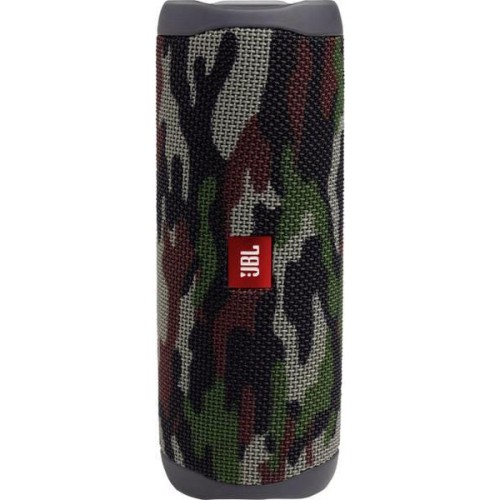 Колонка JBL Flip 5 Bluetooth зеленого цвета — армейский