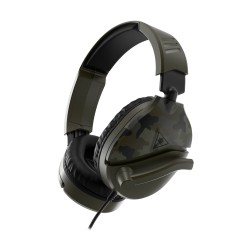 Recon 70 Gaming Headset — Green Camo