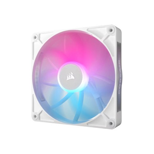 Fan CORSAIR iCUE LINK RX140 RGB 140 mm PWM Expansion white