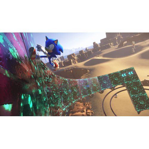 Игра Sonic Frontiers — Xbox One & Series X