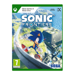 משחק Sonic Frontiers — Xbox One & Series X